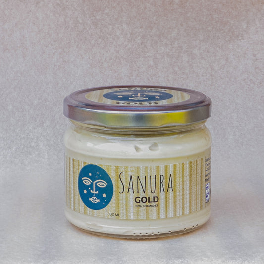 Sanura Body Butter Gold