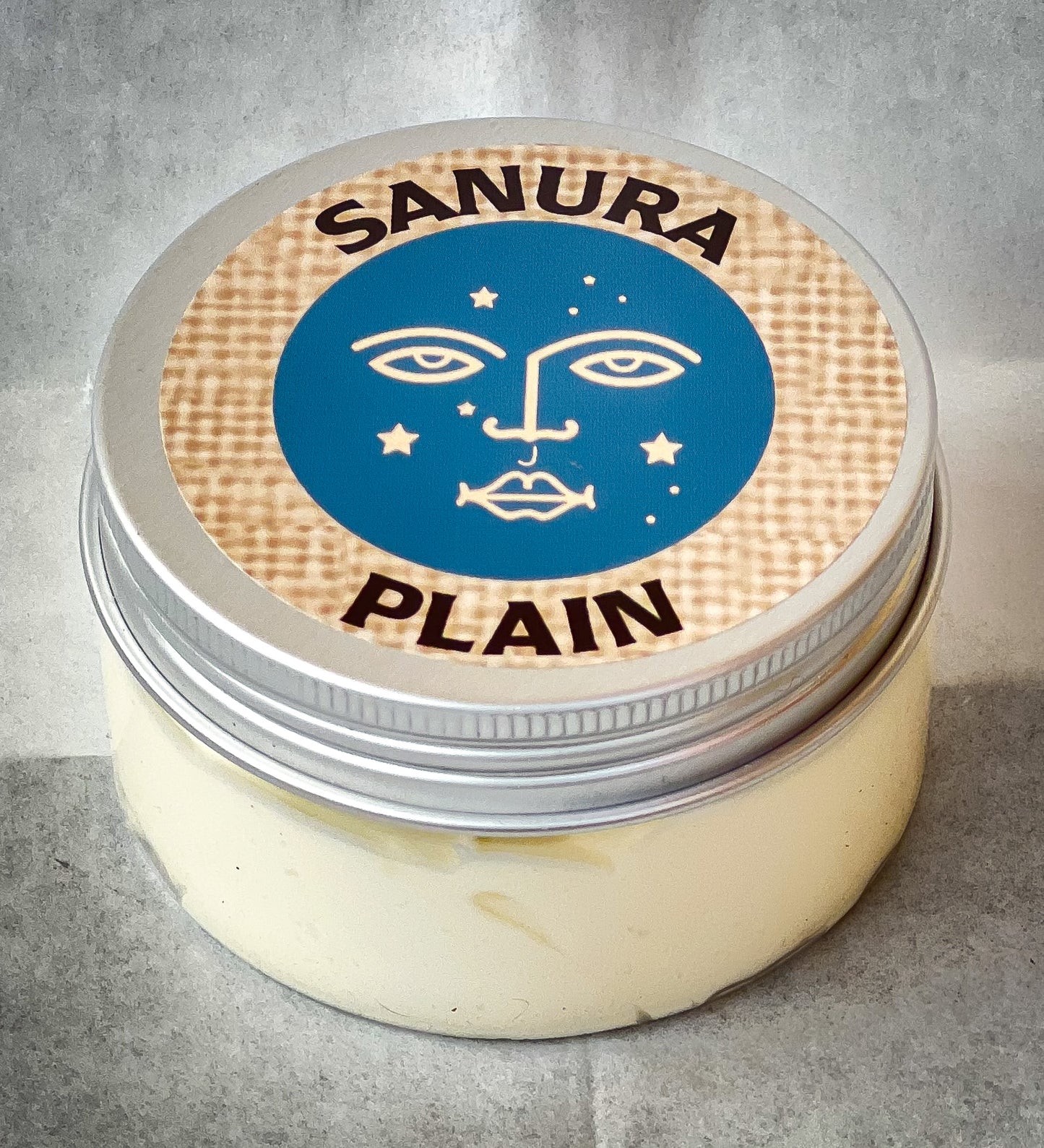 Sanura Plain Whipped Butter