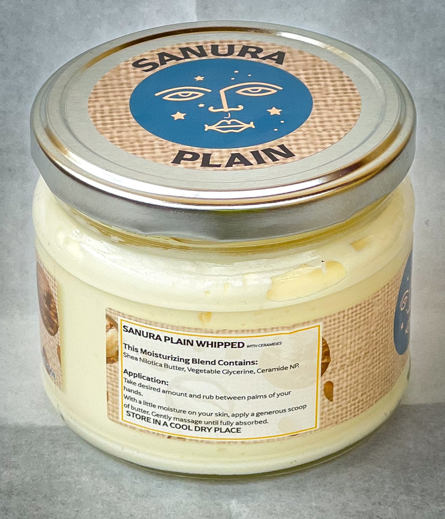Sanura Plain Whipped Butter
