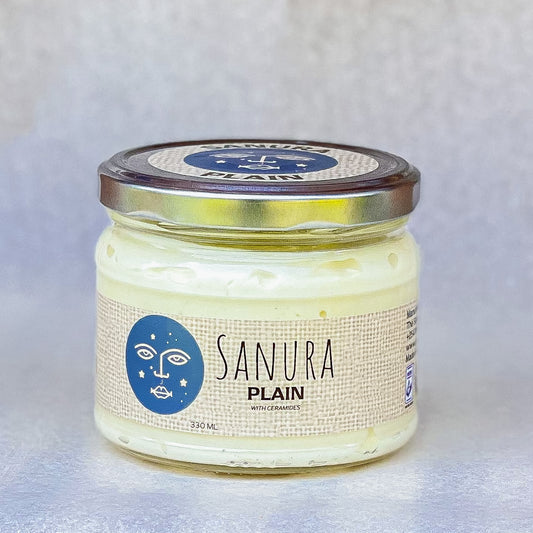 Sanura Body Butter Plain Whipped