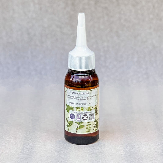 Sanura Scalp Oil