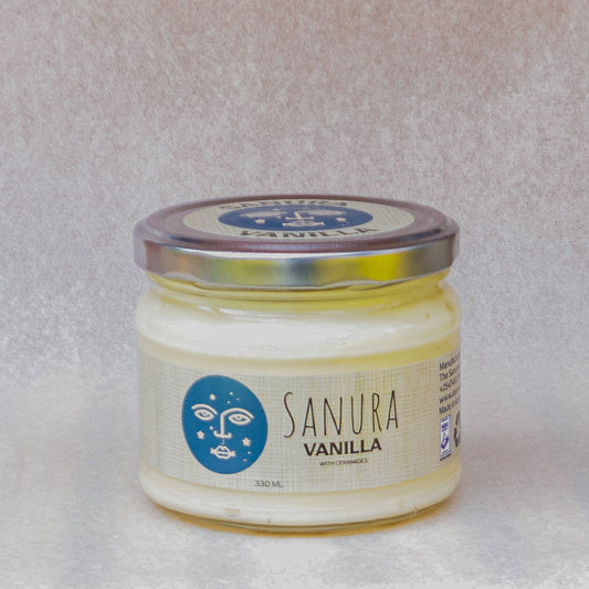 Sanura Body Butter Vanilla